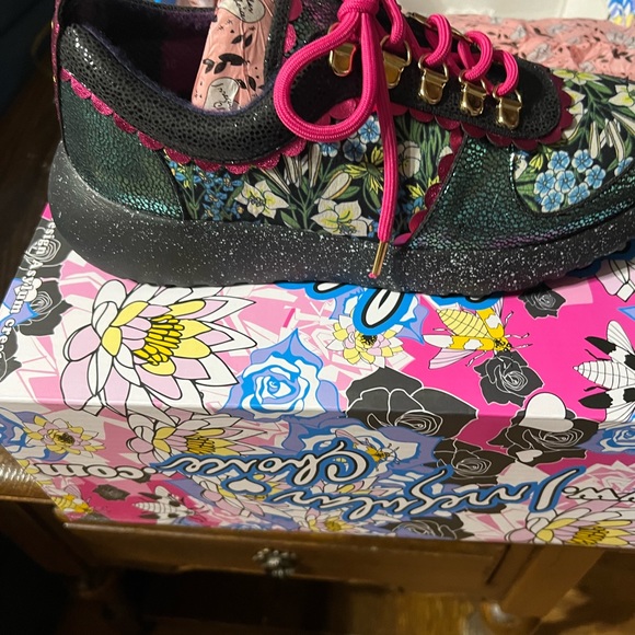 Irregular Choice Geology Rocks Shoe - Picture 4 of 8